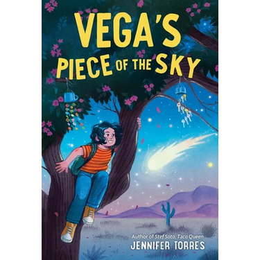 Vega's Piece of the Sky
