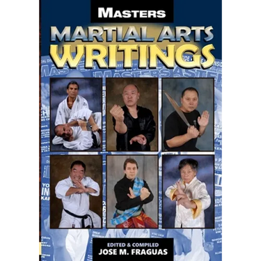 Masters Martial Arts Writings