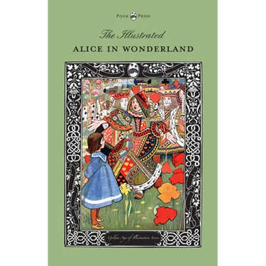 The Illustrated Alice in Wonderland (The Golden Age of Illustration Series)
