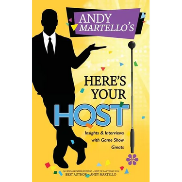 Here's Your Host!: Insights and Interviews with Game Show Greats