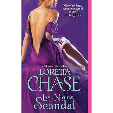 Last Night's Scandal