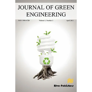 JOURNAL OF GREEN ENGINEERING Vol. 1 No. 3