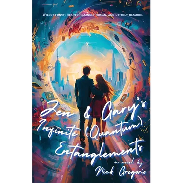 Jen & Gary's Infinite (Quantum) Entanglements