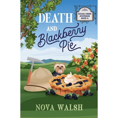 Death and Blackberry Pie