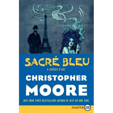 Sacre Bleu LP