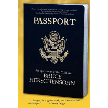 Passport - An Epic Novel of the Cold War