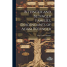 Bittinger and Bedinger Families, Descendants of Adam Büdinger