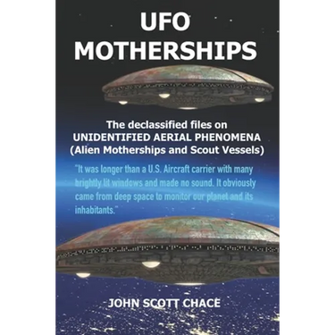 UFO Motherships: Unidentified Aerial Phenomena