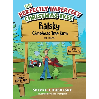 The Perfectly Imperfect Christmas Tree