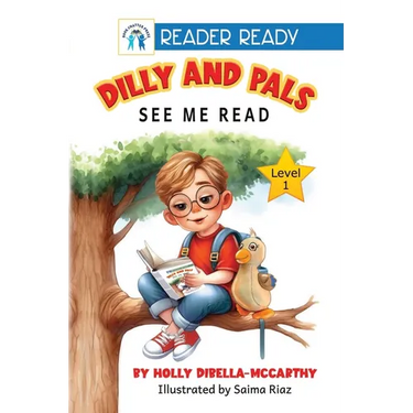 Dilly and Pals: See Me Read