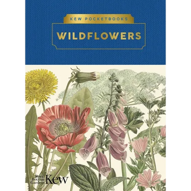 Kew Pocketbooks: Wildflowers