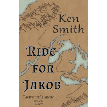 Ride for Jakob