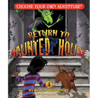 Return to Haunted House
