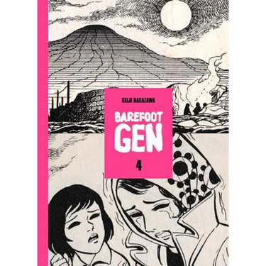Barefoot Gen, Volume 4
