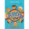 Logic Puzzles For Kids Ages 8 - 10: Arrows Puzzles - 200 Logic Puzzles with Answers