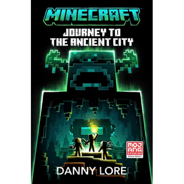 Minecraft: Journey to the Ancient City
