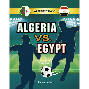Algeria vs. Egypt