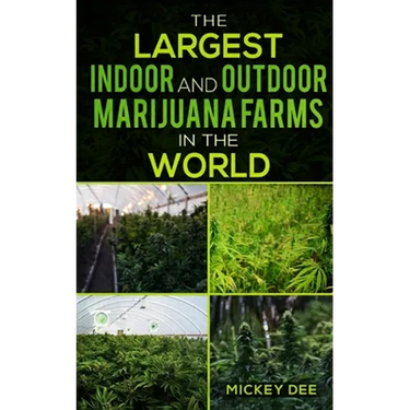 The Largest Indoor and Outdoor Marijuana Farms in the World