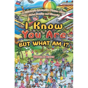 I Know You Are, But What Am I?