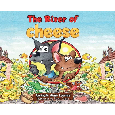 The River of Cheese