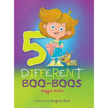 Five Different Boo-Boos