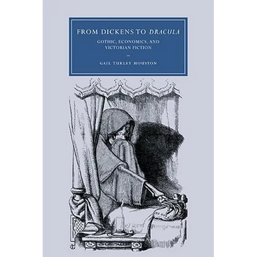 From Dickens to Dracula: Gothic, Economics, and Victorian Fiction