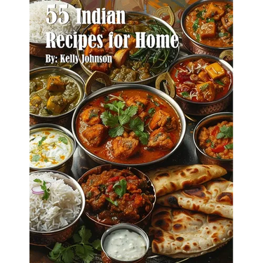 55 Indian Recipes for Home