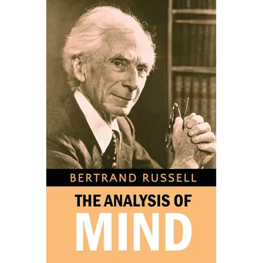 The Analysis of Mind
