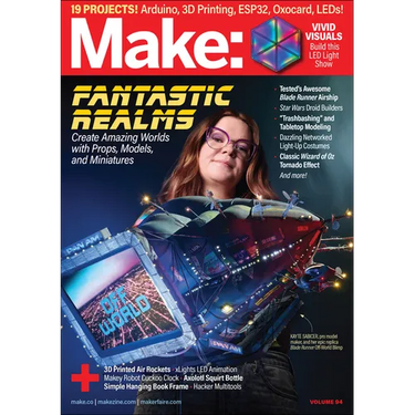 Make: Volume 94