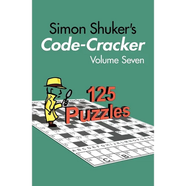 Simon Shuker's Code-Cracker, Volume Seven