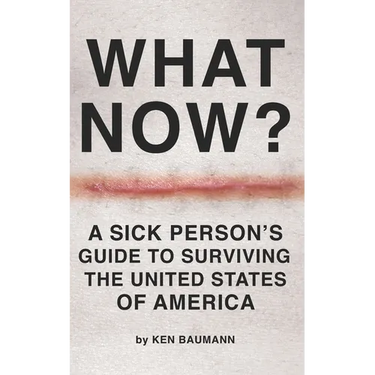 What Now?: A Sick Person's Guide to Surviving the United States of America