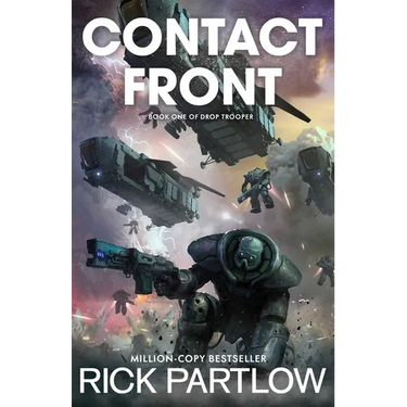 Contact Front: Drop Trooper, Book 1