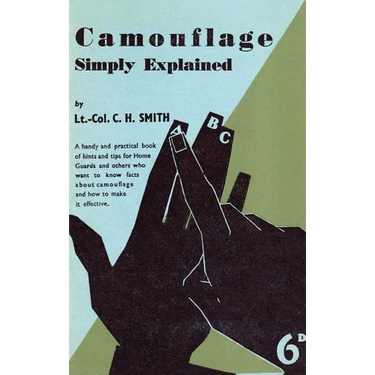 Camouflage Simply Explained