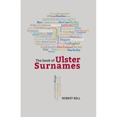 The Book of Ulster Surnames