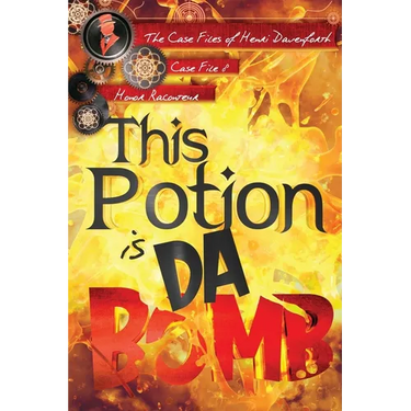 This Potion is da Bomb