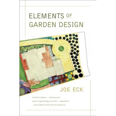 Elements of Garden Design