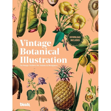 Vintage Botanical Illustration