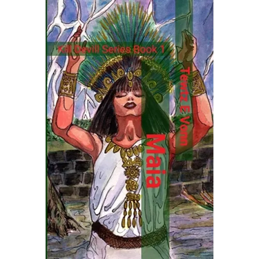 Maia: Kill Devill Series Book 1
