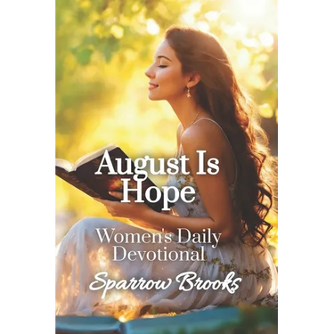 August is Hope: Women's Daily Devotional