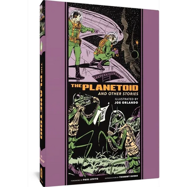 The Planetoid and Other Stories