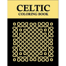 Celtic coloring book: 52 Gorgeous Celtic pages for kids and adults