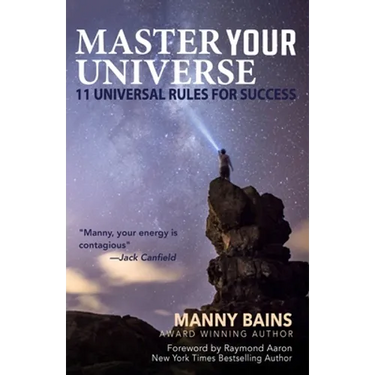 Master Your Universe: 11 Universal Rules for Success