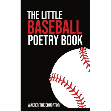 The Little Baseball Poetry Book