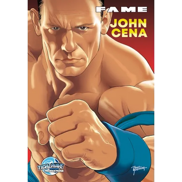 Fame: John Cena