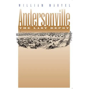 Andersonville: The Last Depot