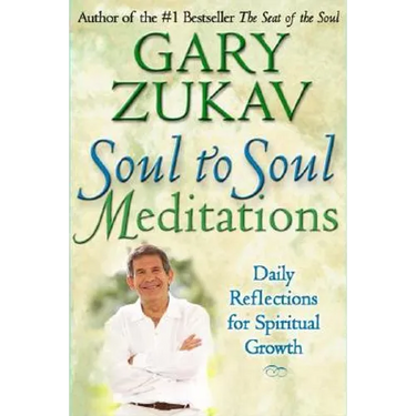 Soul to Soul Meditations: Daily Reflections for Spiritual Growth