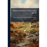 Proceedings, Volumes 33-35
