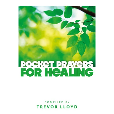 Pocket Prayers for Healing