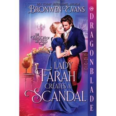 Lady Farah Creates a Scandal: A Regency Historical Romance