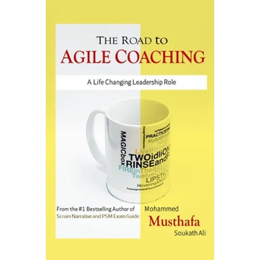 The Road to Agile Coaching: A Life Changing Leadership Role
